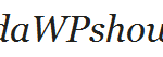 Dawp show logo