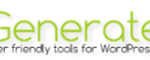 Generate WP Logo