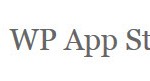 WP App Store Logo