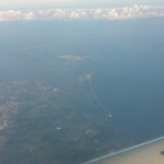 CedarPoint From The Sky