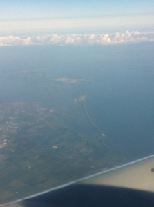 CedarPoint From The Sky
