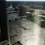 View From The Amway Grand