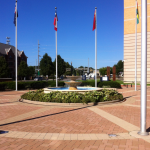 Front Of DeVos Center