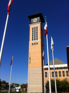 DeVos Clock Tower