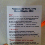 WCGR Badge 2