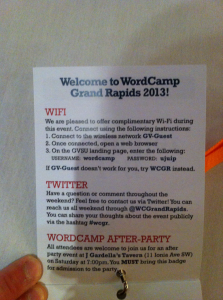 WCGR Badge 2