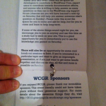 WCGR Badge 5