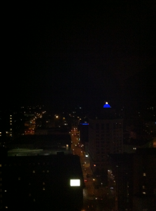 Grand Rapids Night Shot 2
