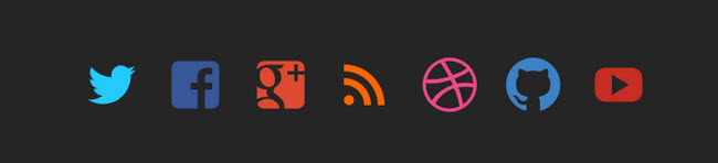 Technique For Creating Portable Social Menus In WordPress Themes