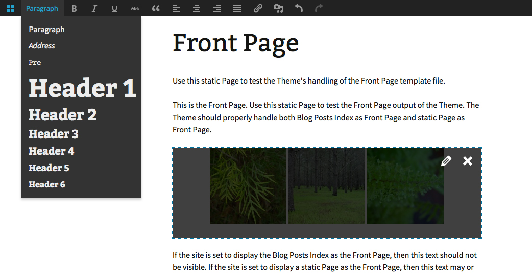 WordPress Front-end Editor Plugin Gets Major Updates