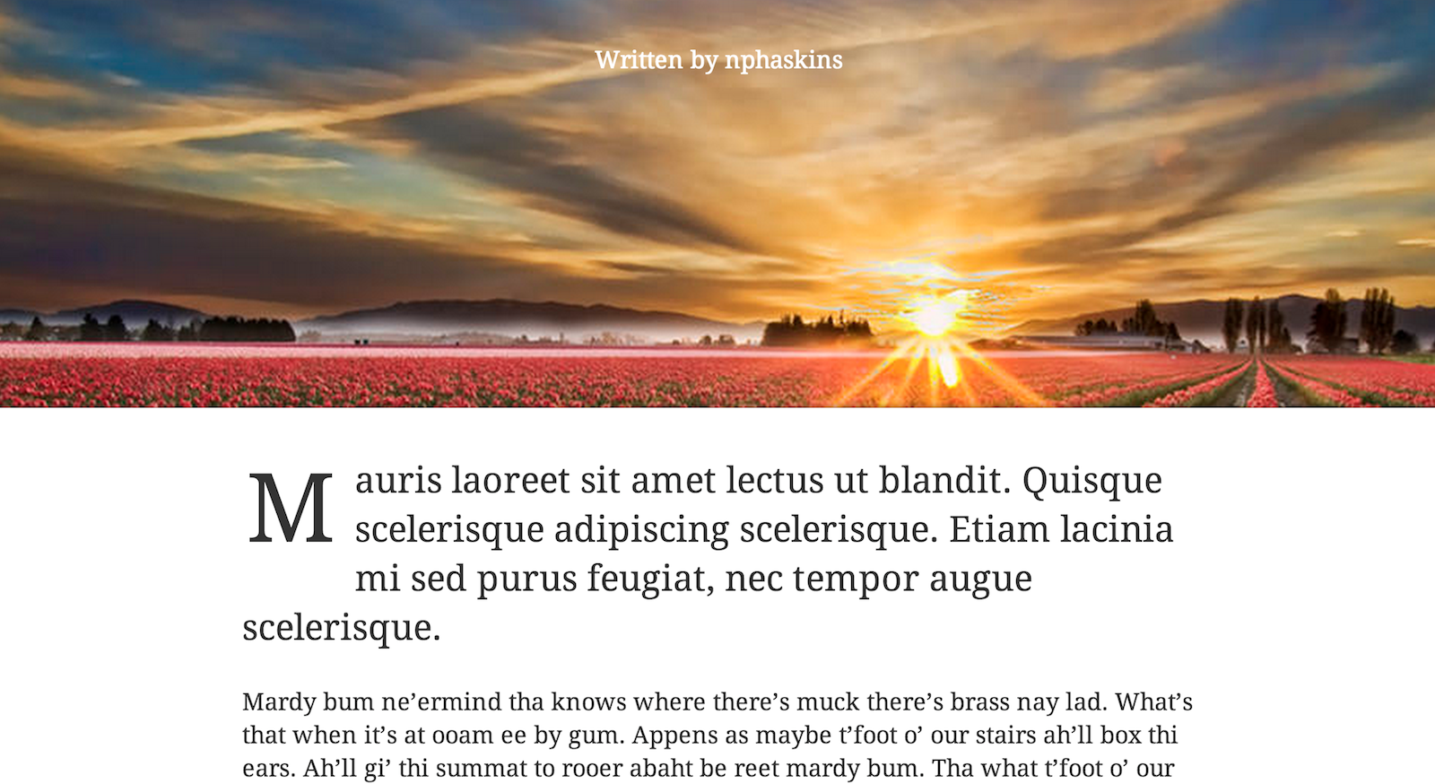 Aesop Story Engine: An Open Source WordPress Plugin For Storytelling