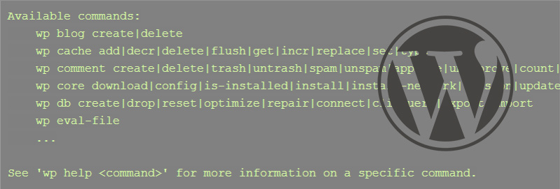 Hosting Companies That Have WP-CLI Pre-Installed