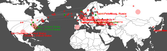 Large Bruteforce Attack Against WordPress Sites Starting To Subside
