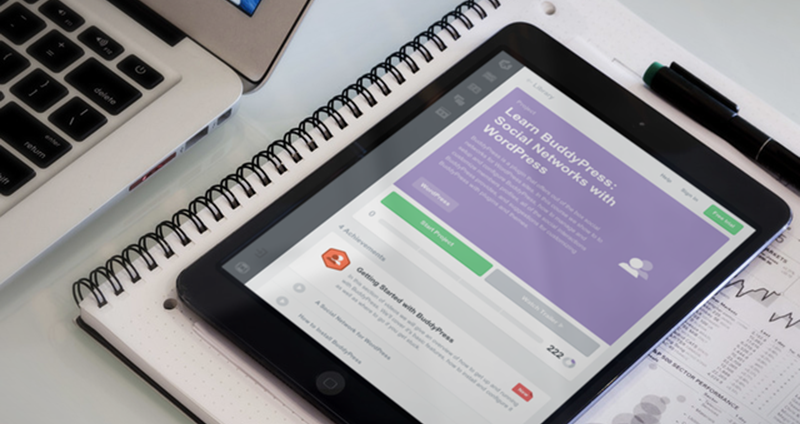 Treehouse Expands WordPress Education to Include BuddyPress Beginners Course