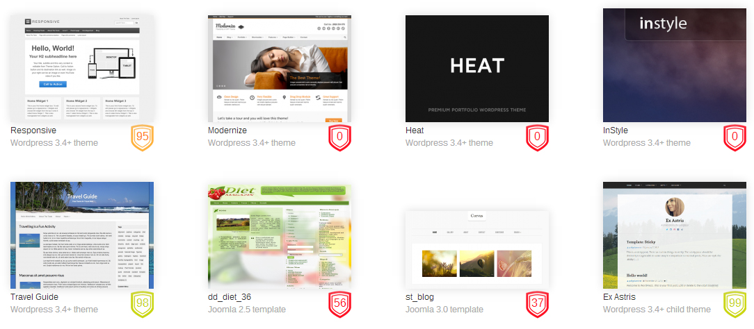 ThemeCheck.org: A Free WordPress Theme Validation Service