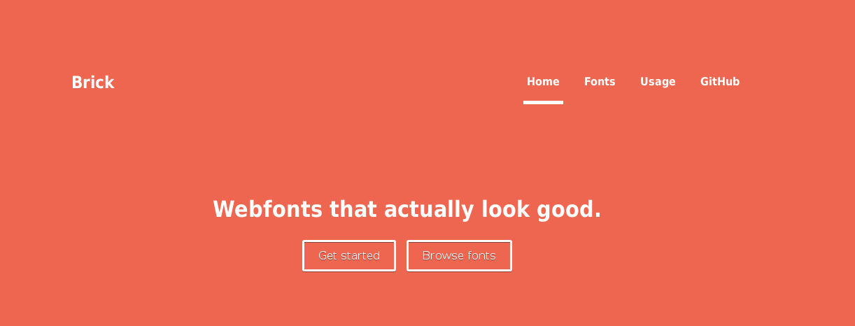 How to Use Open Source Brick Fonts With WordPress