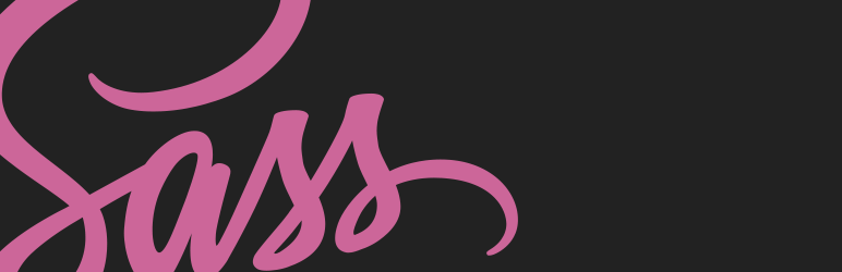 WP-SCSS Plugin Adds Sass CSS Preprocessor to WordPress Themes