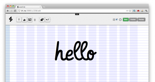 Automattic Snaps Up Scroll Kit to Add to the WordPress.com Product Team