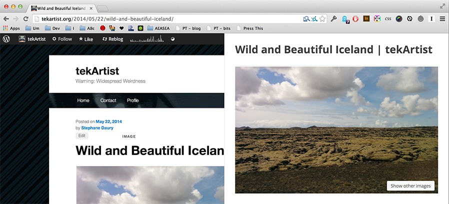 Preview the “Press This” Bookmarklet Redesign, Alpha Plugin Now Ready for Testing