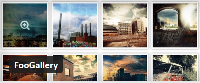 FooGallery – A Free WordPress Gallery Plugin Built For Developers and Designers