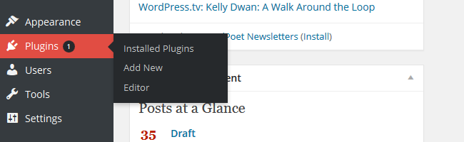 A Proposed Enhancement That Saves A Mouse Click When Upgrading WordPress Plugins