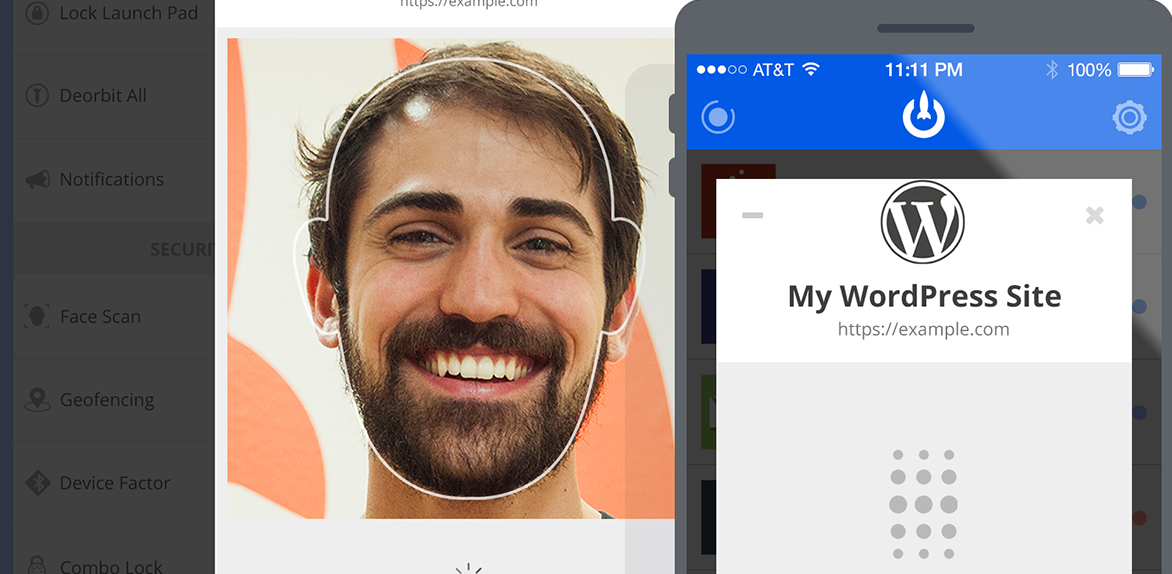 LaunchKey Plugin Adds Biometric Authentication to WordPress