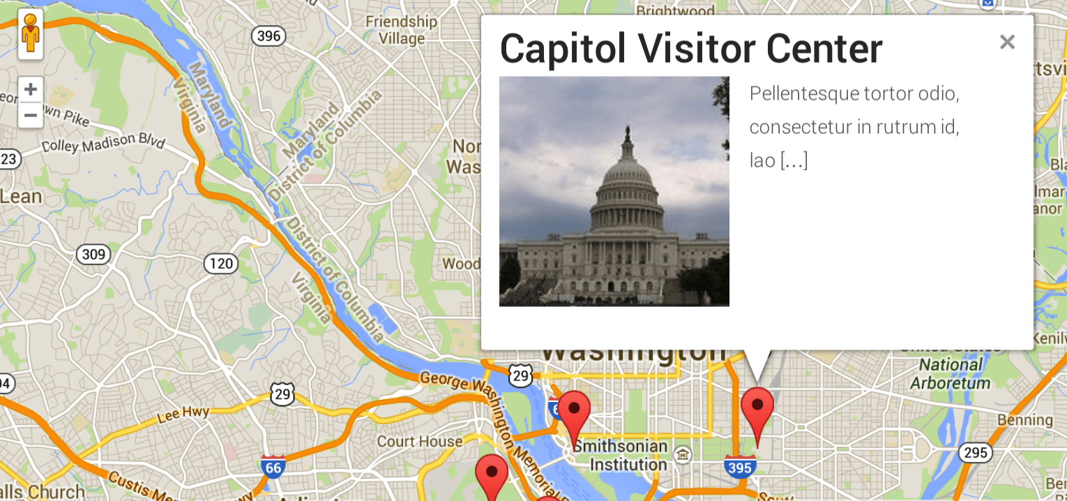 Stellar Places: A Plugin to Create, Manage and Display Locations in WordPress with Google Maps