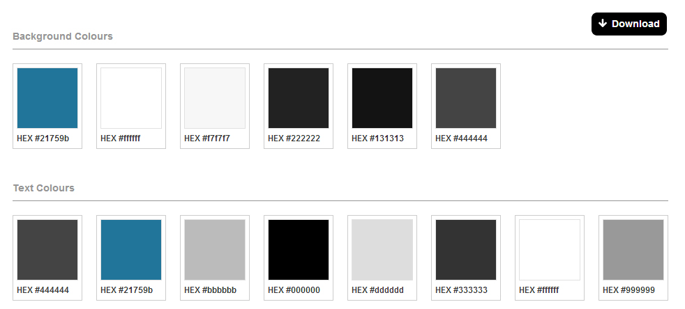 How to Create a Quick Style Guide for Client Websites