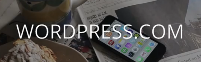 WordPress.com Publishes First Ever Video Ad Entitled “Welcome Home”