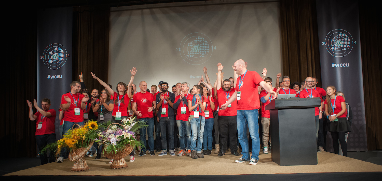 Applications to Host WordCamp Europe 2016 Closing Soon