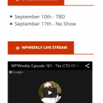 Normal Widget Titles