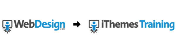 WebDesign.com Is Now iThemes Training