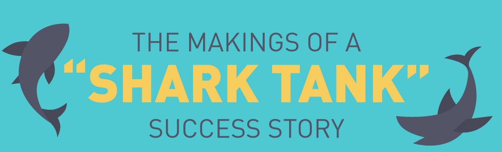 The Majority of Shark Tank Contestants Use WordPress and WooCommerce
