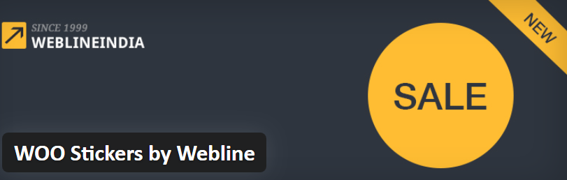 Easily Show When WooCommerce Items Are New, On Sale, or Sold Out With Woo Stickers