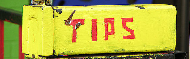 Tips for Replying to A Call for Papers or A Call for Speakers