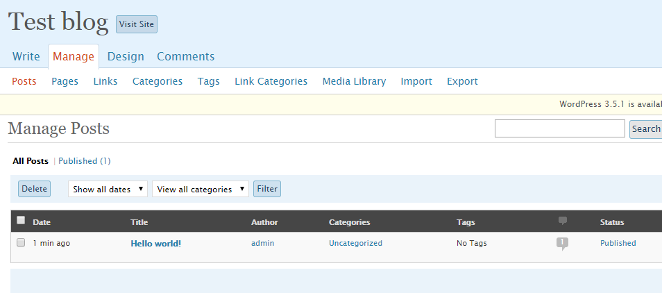 Historic WordPress Project Seeks Contributors