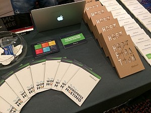 SiteGround Swag Table