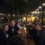 Dinner at Blasted Barley