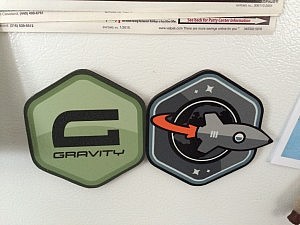 Custom Wooden Magnets