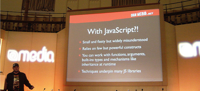 JavaScript Leads The Pack in RedMonk’s Programming Language Rankings