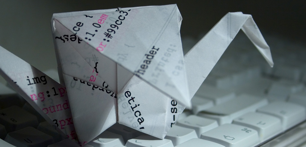 A Preview of the Custom CSS Editor Added to the Customizer in WordPress 4.7