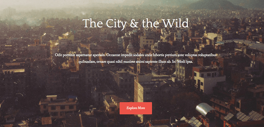 Gateway: A Free WordPress Theme Built on the Foundation Framework