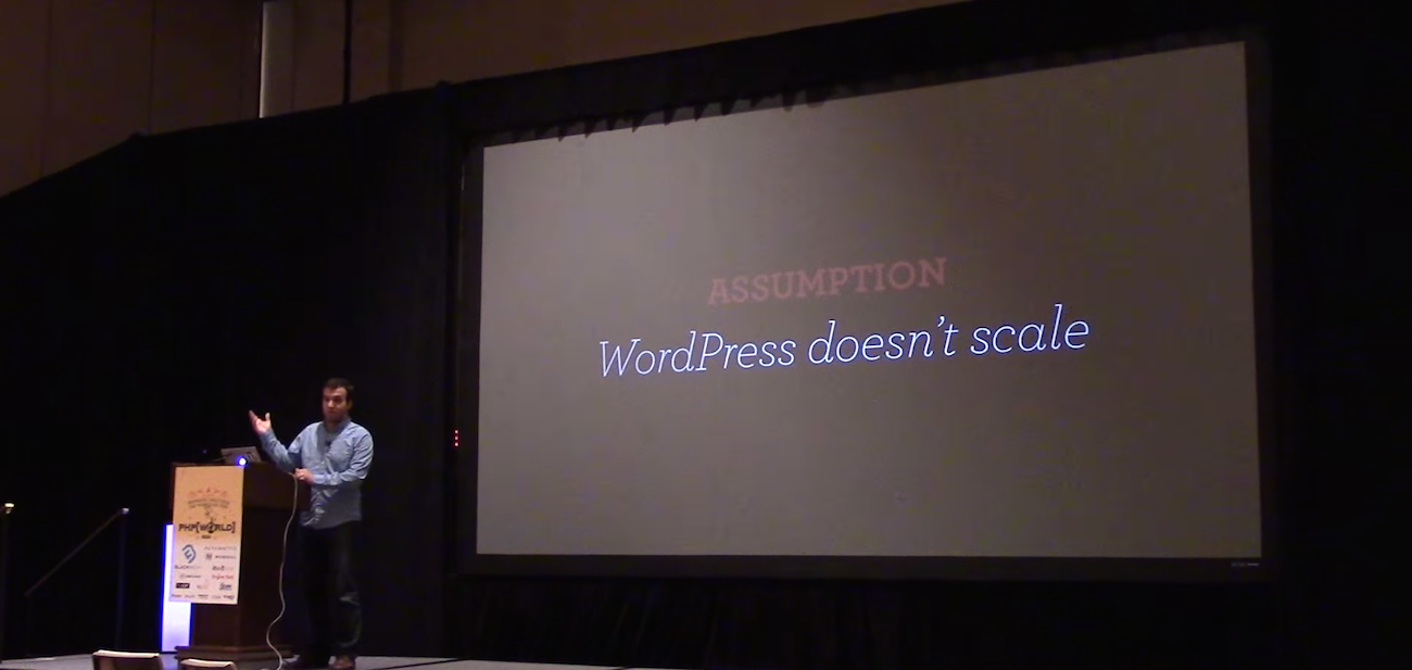 Andrew Nacin on Challenging WordPress Assumptions
