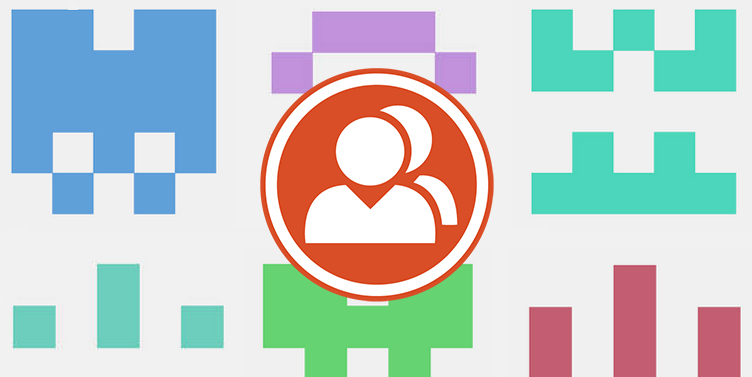 Replace the BuddyPress Mystery Man with Unique, Colorful Identicons