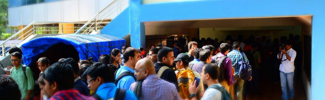 A Recap of WordCamp Pune, India, by Topher DeRosia