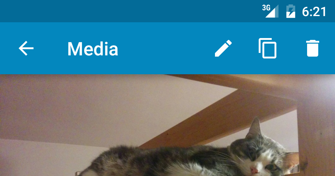 WordPress for Android 4.9 Adds Fingerprint Scanner, Improves Media Library