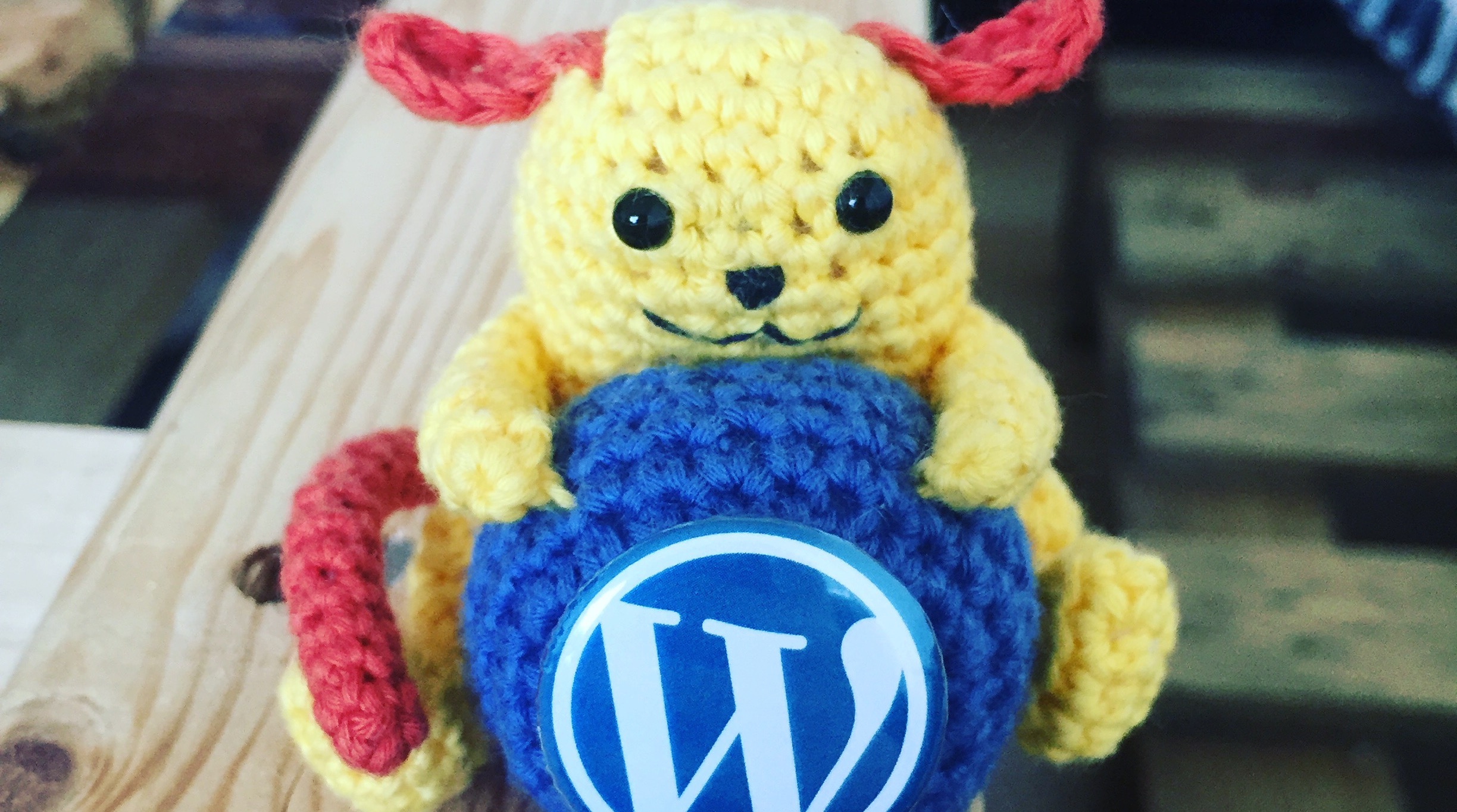 Crochet Your Own Wapuu with this Free Pattern