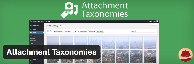 New Plugin Adds The Ability to Categorize and Tag Attachments in The WordPress Media Library