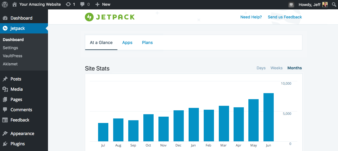 Jetpack 4.3 Now in Beta, Admin Interface Rebuilt Using React.js