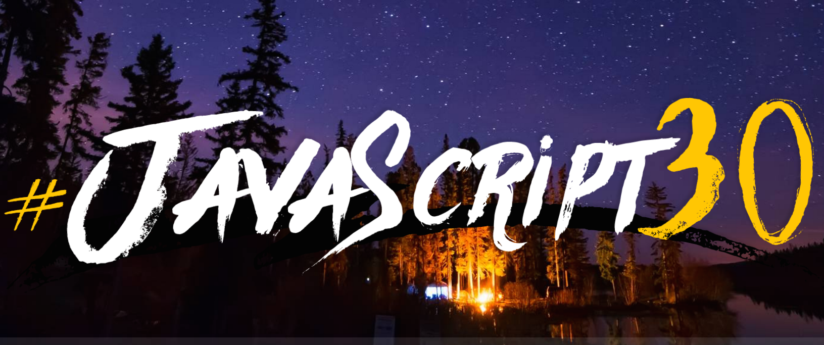 Wes Bos Launches JavaScript30, a Free 30-Day Vanilla JS Coding Course